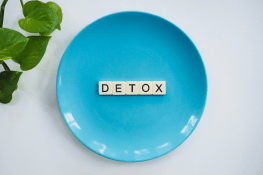 detox plate